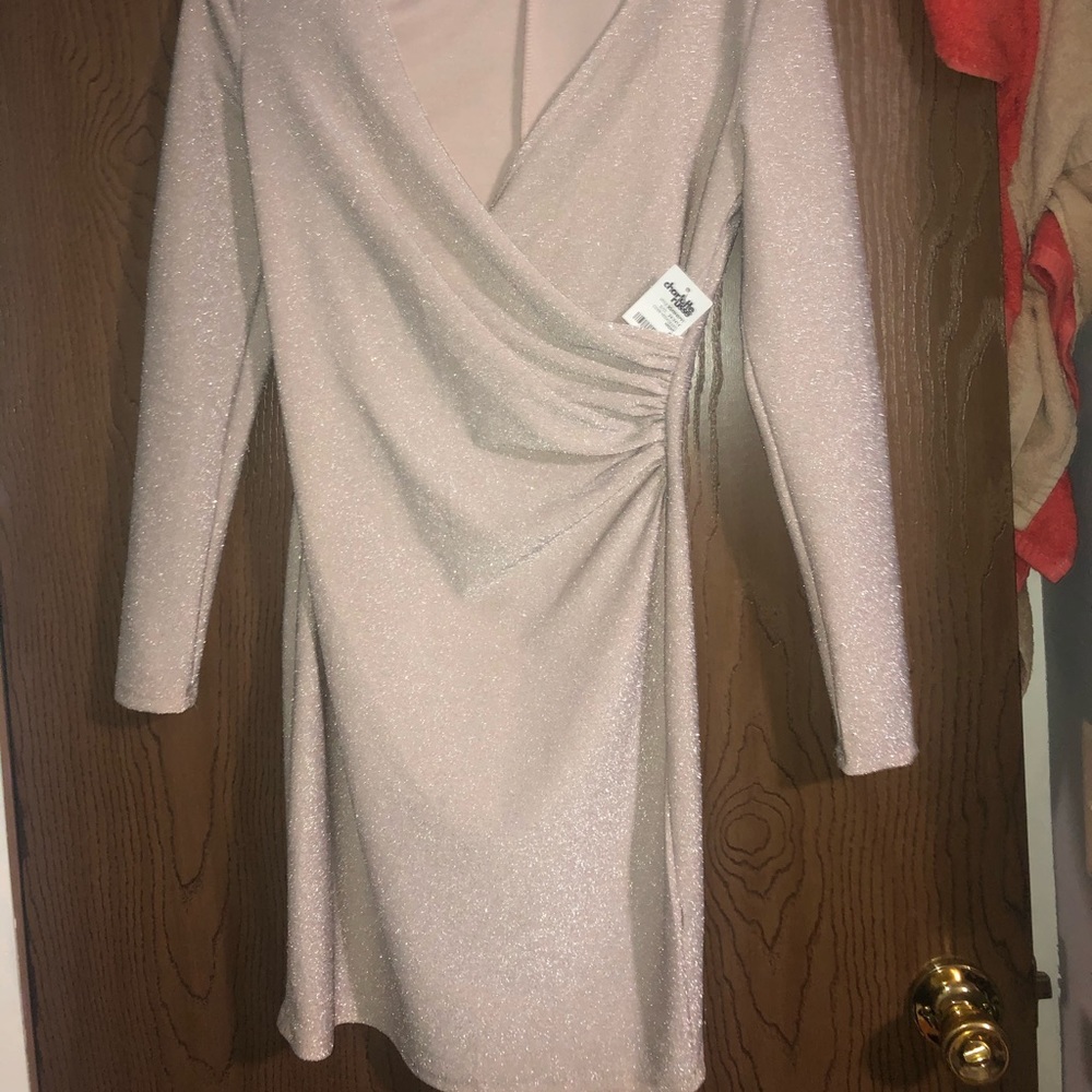 Bodycon Glitter dress